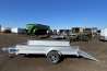 2026 Stirling 5'x10' Solid Side Utility Trailer