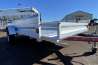 2026 Stirling 5'x10' Solid Side Utility Trailer
