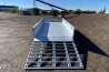 2026 Stirling 5'x10' Solid Side Utility Trailer