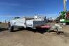 2026 Stirling 5'x7' Solid Side Utility Trailer