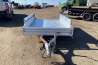 2026 Stirling 5'x7' Solid Side Utility Trailer
