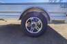 2026 Stirling 5'x7' Solid Side Utility Trailer