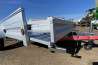 2026 Stirling 5'x7' Solid Side Utility Trailer