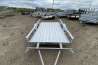 2026 Stirling 5'x8' Rail Side Utility Trailer