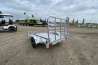 2026 Stirling 5'x8' Rail Side Utility Trailer