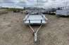 2026 Stirling 5'x8' Rail Side Utility Trailer