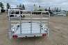 2026 Stirling 5'x8' Rail Side Utility Trailer