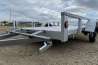 2026 Stirling 5'x8' Rail Side Utility Trailer