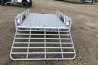 2026 Stirling 5'x8' Rail Side Utility Trailer