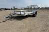 2026 Stirling 6'x10' Rail Side Utility Trailer