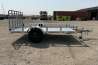 2026 Stirling 6'x10' Rail Side Utility Trailer