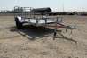 2026 Stirling 6'x10' Rail Side Utility Trailer
