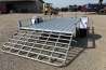 2026 Stirling 6'x10' Rail Side Utility Trailer
