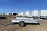 2026 Stirling 6'x10' Solid Side Utility Trailer