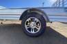 2026 Stirling 6'x10' Solid Side Utility Trailer