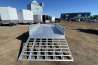2026 Stirling 6'x10' Solid Side Utility Trailer