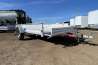 2026 Stirling 6'x10' Solid Side Utility Trailer