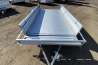 2026 Stirling 6'x10' Solid Side Utility Trailer