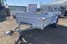 2026 Stirling 6'x10' Solid Side Utility Trailer