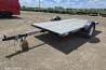 2026 Trailtech 12' Full Tilt Trailer