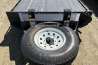 2026 Trailtech 18' + 2' BT Flat Deck Tandem 8K Trailer