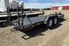 2026 Trailtech 18' + 2' BT Flat Deck Tandem 8K Trailer