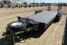 2026 Trailtech 18' + 2' BT Flat Deck Tandem 8K Trailer
