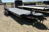 2026 Trailtech 18' + 2' BT Flat Deck Tandem 8K Trailer
