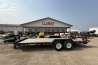 2026 Trailtech 18' + 2' BT Flat Deck Tandem 8K Trailer