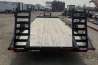 2026 Trailtech 18' + 2' BT Flat Deck Tandem 8K Trailer