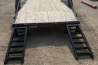 2026 Trailtech 18' + 2' BT Flat Deck Tandem 8K Trailer