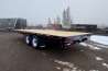 2026 Trailtech 20' Highboy Equipment Hauler Trailer