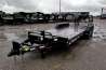 2026 Trailtech 22' + 2' BT Flat Deck Triple 7K Trailer
