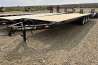 2026 Trailtech 24' + 4'9" BT Deckover Triple 7K Trailer