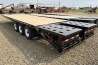 2026 Trailtech 24' + 4'9" BT Deckover Triple 7K Trailer