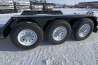 2026 Trailtech 24' Lowboy Tri-Axle Trailer