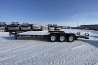 2026 Trailtech 24' Lowboy Tri-Axle Trailer