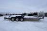 2026 Trailtech 24' Lowboy Tri-Axle Trailer