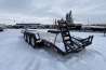 2026 Trailtech 24' Lowboy Tri-Axle Trailer