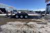 2026 Trailtech 24' Lowboy Tri-Axle Trailer