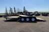2026 Trailtech 24' Tri-axle Tilt Deck Trailer