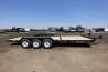 2026 Trailtech 24' Tri-axle Tilt Deck Trailer