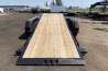 2026 Trailtech 24' Tri-Axle Tilt Deck Trailer