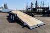 2026 Trailtech 24' Tri-Axle Tilt Deck Trailer
