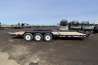 2026 Trailtech 24' Tri-Axle Tilt Deck Trailer