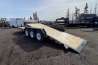 2026 Trailtech 24' Tri-Axle Tilt Deck Trailer