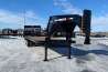 2026 Trailtech 28' + 5' Tri Axle Gooseneck Trailer