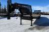 2026 Trailtech 28' + 5' Tri Axle Gooseneck Trailer
