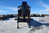 2026 Trailtech 28' + 5' Tri Axle Gooseneck Trailer