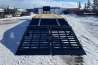 2026 Trailtech 28' + 5' Tri Axle Gooseneck Trailer